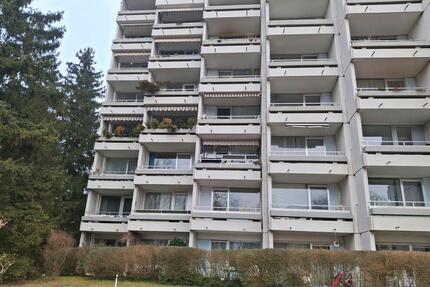 Frisch renovierte 1-Zi Wohnung in FFB (mit Hausarbeit) - Fürstenfeldbruck