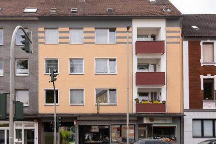 Attraktive 2,5-Zimmer-Wohnung mit Balkon in Duisburg-Wanheimerort