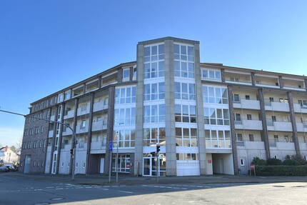 PURNHAGEN-IMMOBILIEN - 2-Zimmer-Wohnung mit TG-Stellplatz in der Nähe der Vegesacker-Fußgängerzone - Bremen / Vegesack