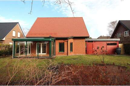 Einfamilienhaus mit Garten in Dierhagen-Dändorf zur MIETE
