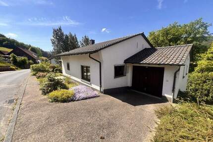 Erstbezug: Modernes Einfamilienhaus in idyllischer Lage - Oberzent Ober-Hainbrunn