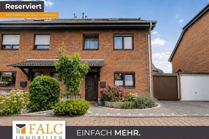Haus zum Kaufen in Niederkassel-Lülsdorf 539.000,00 € 130.6 m²