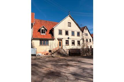 Haus als Lager ect - 400,00&nbsp;EUR Kaltmiete, in Böhmenkirch (PLZ: 89558)