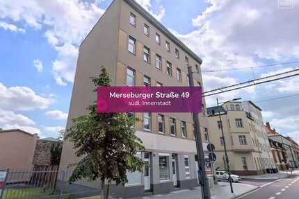 Wohnung zum Mieten in Halle 475,00 € 66.86 m²