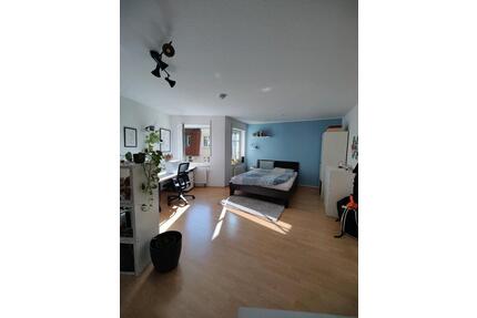 Mietwohnung 1 Zimmer Jena - 640,00&nbsp;EUR Kaltmiete, ca.&nbsp; 32,00&nbsp;m&sup2; in Jena (PLZ: 07749) Kernberge