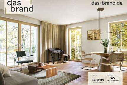 Wohnung zum Kaufen in Leipzig 625.020,00 € 94.7 m²