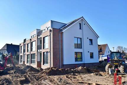 Exklusives Neubauprojekt in Diepholz - 10 Wohnungen im Erstbezug