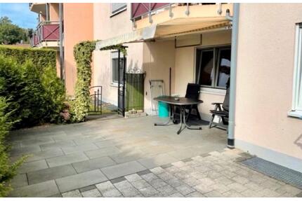 3,5 -Zimmer- EG-Wohnung mit großer Terrasse & TG in Bad Säckingen