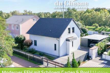 Haus zum Kaufen in Blankenfelde-Mahlow 580.000,00 € 120 m²