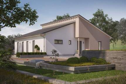 JETZT schon langfristig planen und an Ihre Zukunft denken - barrierefrei bauen mit massa haus - Rottenburg am Neckar Bieringen