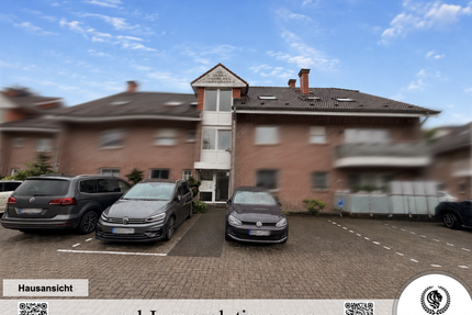 Wohnung zum Kaufen in Borken 89.990,00 € 48.63 m²