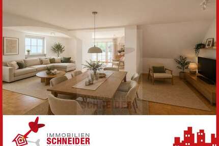 Wohnung zum Mieten in München 1.750,00 € 108 m²
