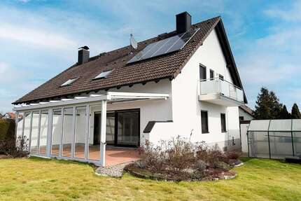 Haus zum Kaufen in Hummeltal 445.000,00 € 145 m²