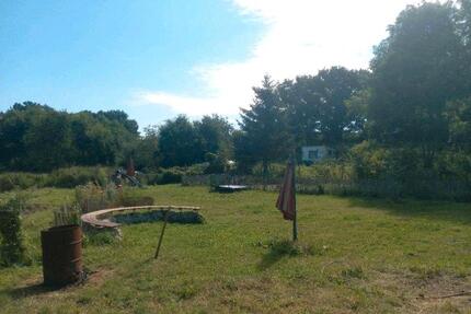 Projekt für Handwerker: 1ha, Haus + genehmigte Sanierung MGH - Bad Kleinen