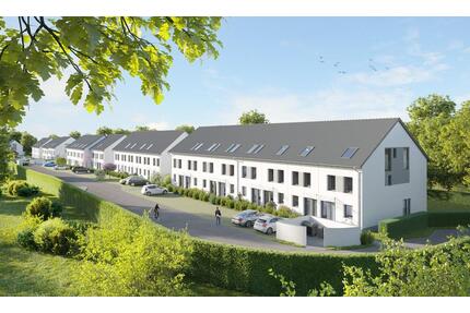Exklusives Neubau-Reihenhaus in Stade – 5,5 Zimmer, ca. 145 m², verfügbar ab 01.06.2026