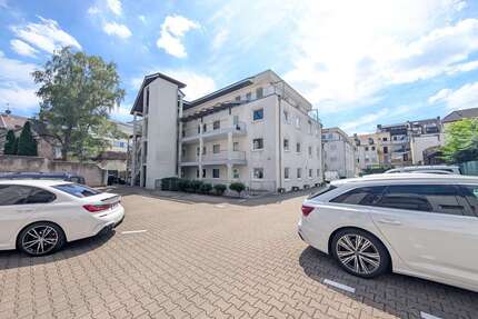Wohnung zum Kaufen in Krefeld 72.000,00 € 32.46 m²
