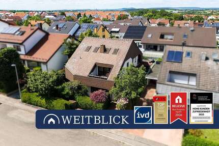 Haus zum Kaufen in Möglingen 950.000,00 € 244 m²
