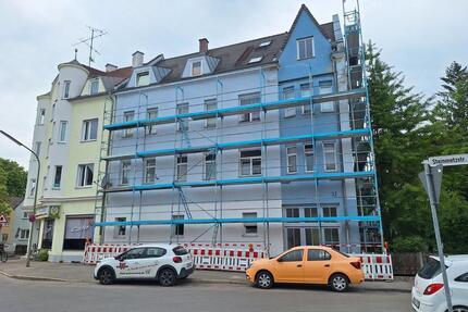 Möblierte 2 Zimmer Wohnung nahe Lech - Augsburg Lechhausen