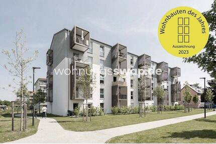 Wohnungsswap - Kämpferstraße - 808,00&nbsp;EUR Kaltmiete, ca.&nbsp; 50,00&nbsp;m&sup2;&nbsp;Wohnfl&auml;che in München (PLZ: 80937) Milbertshofen-Am Hart