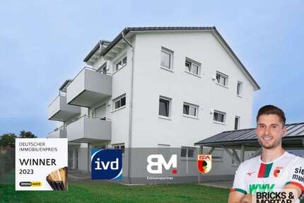 Wohnung zum Kaufen in Deiningen 389.000,00 € 94.98 m²