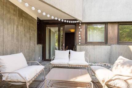 Neu möblierte, ruhige Terrassenwohnung inkl. Schwimmbad im Haus - München Schwabing-Freimann