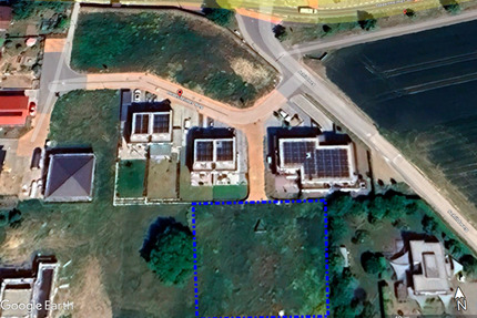 Letztes Haus in Top-Lage: Zukunftssicher wohnen im KfW-40-QNG-Einfamilienhaus · 141 m² · PV · Wärmepumpe · 2 Stellplätze - Stadecken-Elsheim