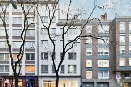 Haus zum Kaufen in Düsseldorf 2.500.000,00 € 827 m²