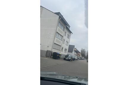 1 zkb möbliert in Ludwigshafen Mundenheim - Ludwigshafen am Rhein