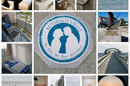 Ferienwohnung in Kellenhusen, in direkter Strandlage. - Kellenhusen (Ostsee)