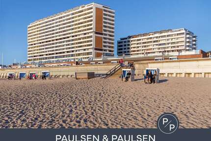 Wohnung zum Kaufen in Sylt 990.000,00 € 60 m²
