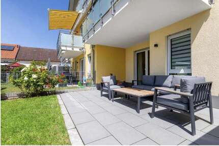 Wohnung zum Kaufen in Bobingen 480.600,00 € 89 m²