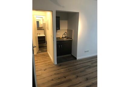 Appartment 2 Zimmer, nähe Trasse , Stellplatz - Wuppertal Unterbarmen
