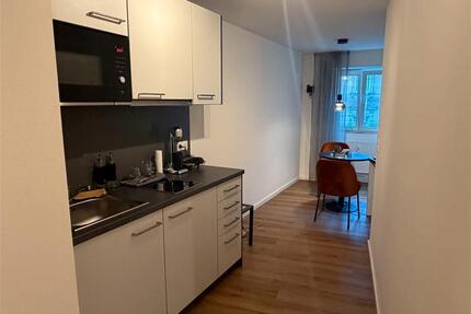 Möbliertes 1-Zimmer Apartment | Sehr gepflegtes Wohnhaus - Nürnberg Eberhardshof