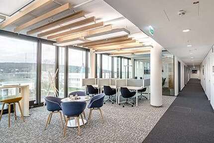 Büro in Bonn 1.000,00 € 18 m² - 1.000,00&nbsp;EUR Kaltmiete, ca.&nbsp; 18,00&nbsp;m&sup2; in Bonn (PLZ: 53113)