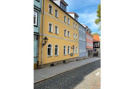 3-Raumwohnung mit Balkon in der Altstadt - Nordhausen