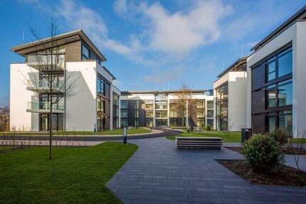 Exklusives Wohnen im HUF CityLiving - Montabaur