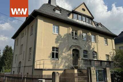 Haus zum Kaufen in AuerbachVogtland 450.000,00 € 590.97 m² - Auerbach/Vogtland