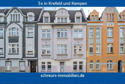 Haus zum Kaufen in Duisburg Rheinhausen 545.000,00 € 390 m² - Duisburg / Rheinhausen