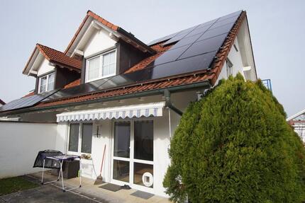 Doppelhaushälfte in ruhiger Lage in Singen-Friedingen - Singen (Hohentwiel)