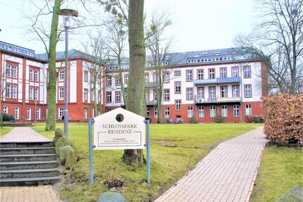 Repräsentative Maisonette in der Schlossparkresidenz - Schwerin