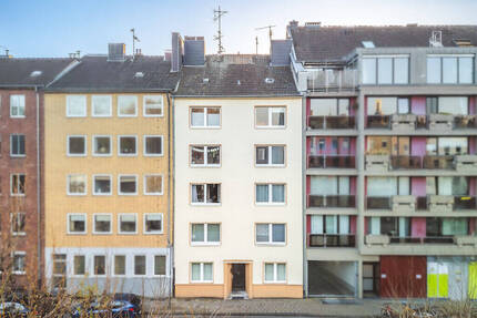 Gegenüber des Ferberparks in Burtscheid! 10 Parteienhaus mit optimalen Vermietungsgegebenheiten - Aachen