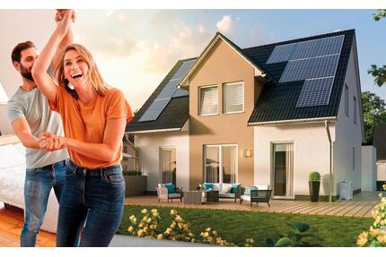 *Massivhaus mit Vollausstattung* Flair 125 in Hessisch Lichtenau