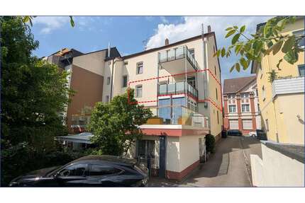 Wohnung zum Kaufen in Bochum Harpen 339.000,00 € 129 m² - Bochum / Harpen