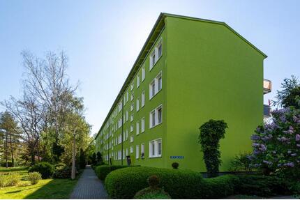 Wenige Stufen zum Glück! - 351,00&nbsp;EUR Kaltmiete, ca.&nbsp; 61,02&nbsp;m&sup2; in Bad Dürrenberg (PLZ: 06231)