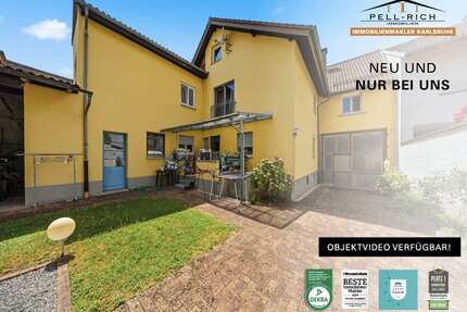 Haus zum Kaufen in Stutensee 525.000,00 € 280 m²