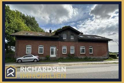 Haus zum Kaufen in Achtrup 185.000,00 € 314.76 m²