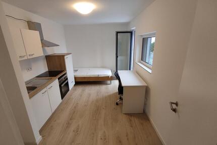 1 room appartement including furniture. from 1.10.2026 available - Ingolstadt Nordost
