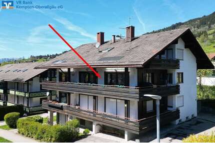 Wohnung zum Kaufen in Bad Hindelang 415.000,00 € 81.04 m²