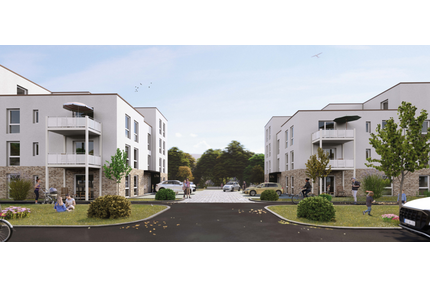 Wohnung zum Mieten in Bielefeld 380,02 € 57 m²