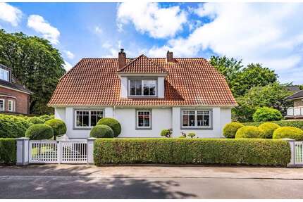 Haus zum Kaufen in Hamburg 1.750.000,00 € 197 m²